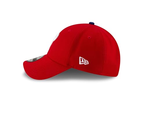 New Era Casquette Réglable 9forty Philadelphia Phillies The League - vue 6