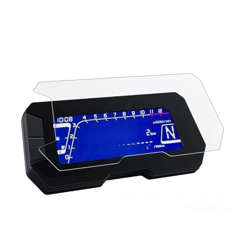 Film protection écran moto anti-rayures pour CB125R CB250R