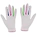 Aymzbd 1 Pair of Golf Gloves for Kids, Four, 14