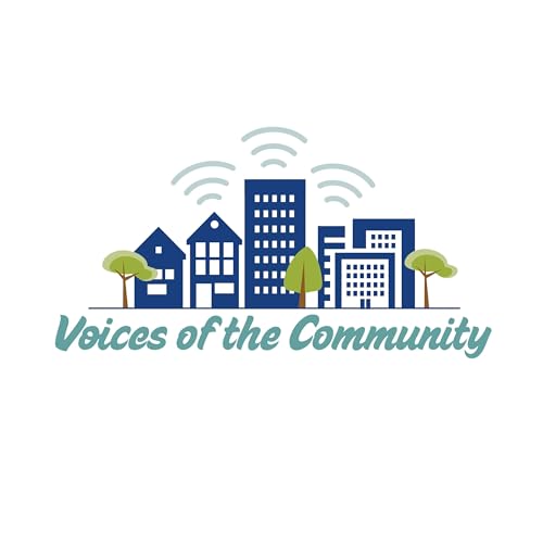 Page de couverture de Voices of the Community