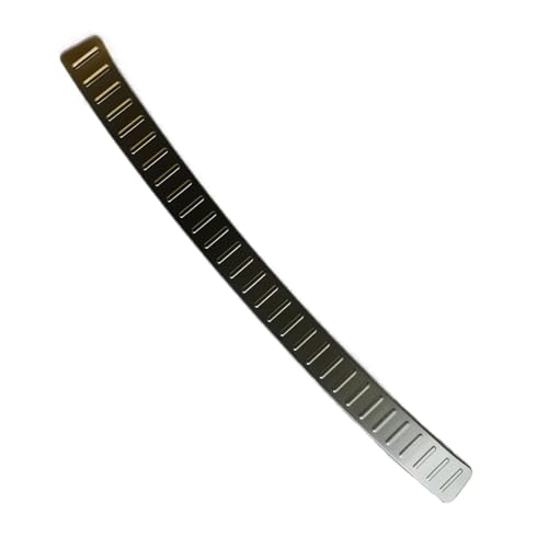 Protecteur de pare-chocs arrière BMW X1 E84 2009-2015 en acier pour seuil de coffre