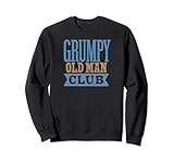 Photo Gallery grumpy old man club - dove brontoloni sono il nostro distintivo d onore! felpa Photo Gallery grumpy old man club - dove brontoloni sono il nostro distintivo d onore! felpa