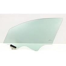 Driver Left Side Front Door Window Door Glass Compatible with Kia Optima 4 Door Sedan 2016-2020 Models Not For Optima Hybrid