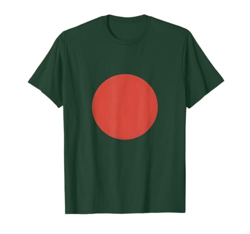 Drapeau du Bangladesh T-Shirt