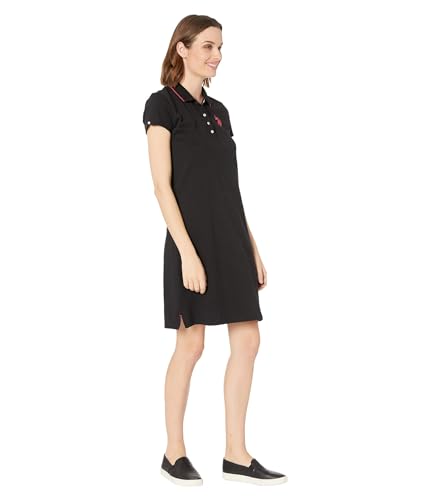 Polo Dress with Tipped Design by U.S. Polo Assn.4