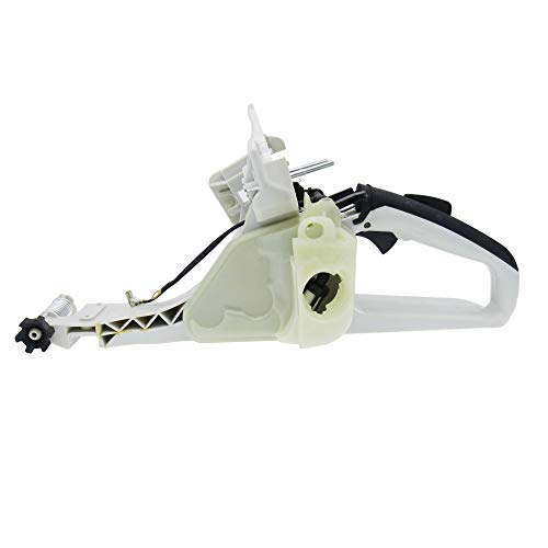 QHALEN Gas Fuel Tank Back Rear handle for STIHL MS361 MS341 Chainsaw 1135 350 0816