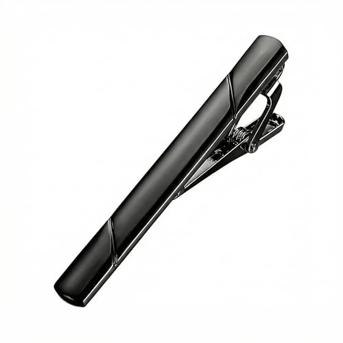 Image of Erioctry Mens Stainless Steel Tie Clips Minimalist Necktie Tie Bar Clasp Clip Clamp Pins Best Gift For Men Business Party Wedding Best Gift and Daily Life