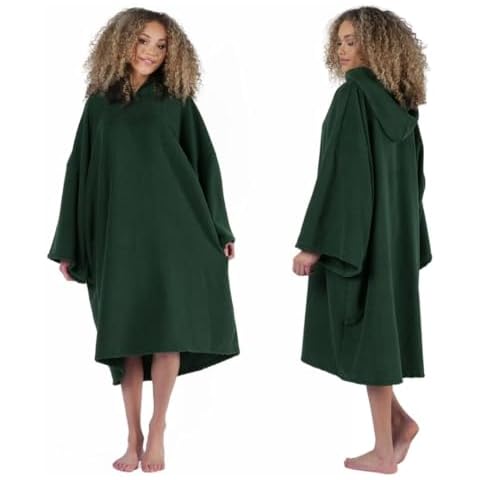 Poncho à Capuche Brentfords Cover