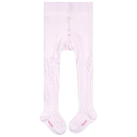 FALKE Cable, Pantimedias bebé, Rosa, 62-68 Cover
