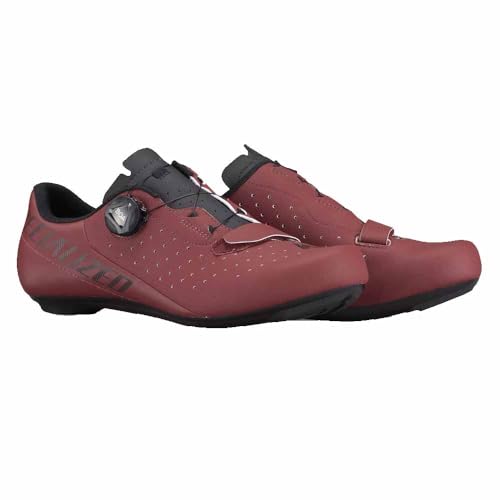 Sapatilha Torch 1.0 Speed para ciclismo Specialized (Vermelho, BR, Adulto, Numérico, 39)