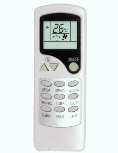 5 Year Warranty AC Remote Compatible for VOLTAS/GODREJ Ac Remote ...