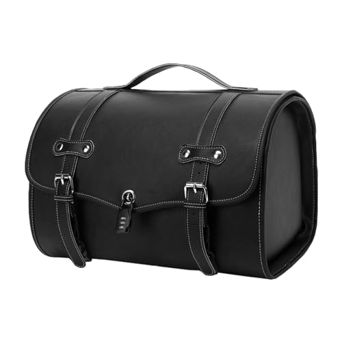 Sac à dos de siège arrière de 33 l pour éviter la pluie et ranger vos outils de moteur