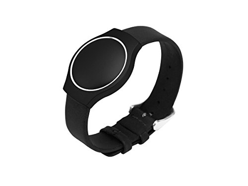 Misfit Leather Band (Black)