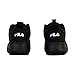 FILA Women's Superbubble Wmn Trainers, Black, 9