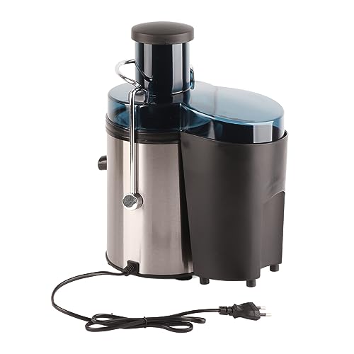 Máquina Extratora de Suco, Ferramenta Centrífuga 500ml, Separação Ue para Utensílio Liquidificador,