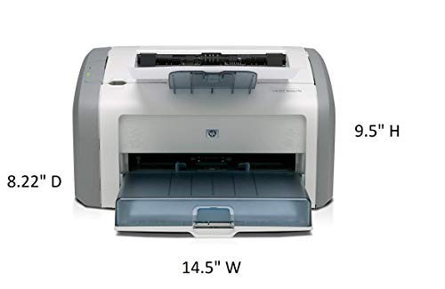 Image of HP 1020 Plus Single Function Laser Printer (Black)