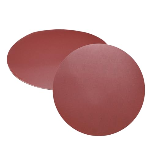 uxcell 30.5cm Schleifscheiben, K320, 5 Stück