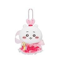 Amazon.co.jp: ちいかわ 七夕だねマスコット ぬいぐるみ ハチワレ