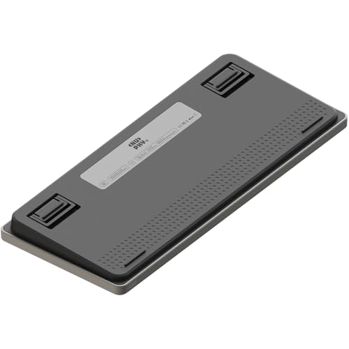Clavier mécanique profil bas nuphy Node75 pour soulager les poignets - 7