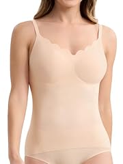 Petal Neck Warm Beige