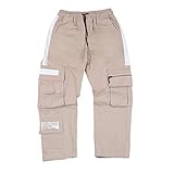 4. Einfach zu mischen und kombinieren mit: Die lässigen Hosen sind im Street-Fashion-Stil gestaltet.Geeignet für Skateboard-, Street Dance-, Rap- und Hip-Hop-Aktivitäten. Er eignet sich auch als Alltagskleidung, lässige und sportliche Kleidung, die sich leicht kombinieren lässt.Große Taschen halten täglich viele Gadgets.