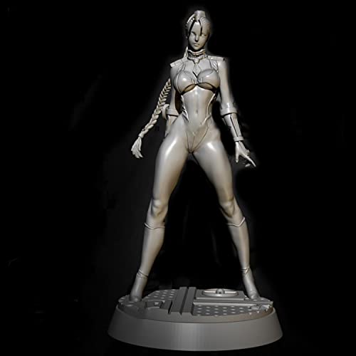 Figura Modelo de Resina 1:24 AD-002939 miniatura 1