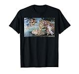 Grande scena della mitologia greca dipinta da Sandro Botticelli. Ottimo regalo per studenti d'arte, regalo per insegnanti d'arte, regalo per studenti di storia e un'ottima idea regalo per gli amanti dell'arte.