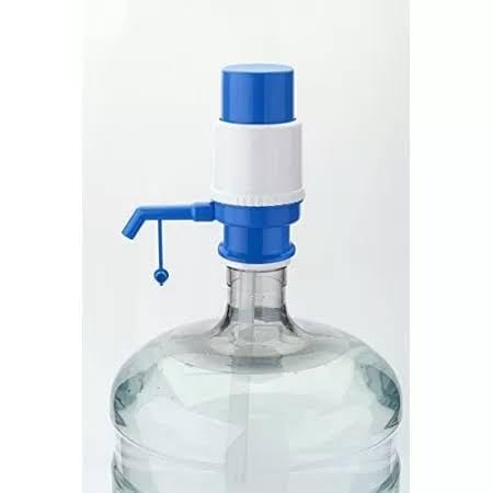 advancedestore Manual Water Dispenser Pump for 20 Liter Bottle Can Easy Portable Hand Press Dispenser (Pack of 1) (B0DFWXTHXP) Amazon Price History, Amazon Price Tracker