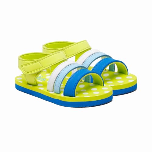 Image of ONYC Premium Butterscotch Kids Sandals for Girls