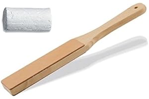 Tandy Leather Strop with Jewelers Rouge