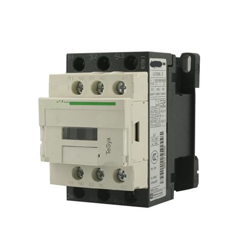 Contacteur basse tension LC1N3201M5N TES D AC220 pour circuits electriques industriels