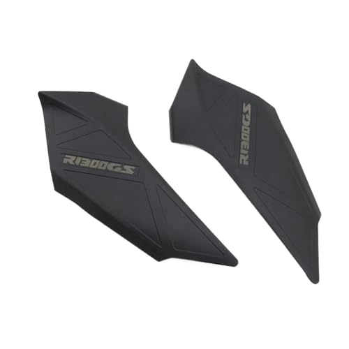 Moto aileron garde couverture R1300GS pour stopper les projections sur le cadre