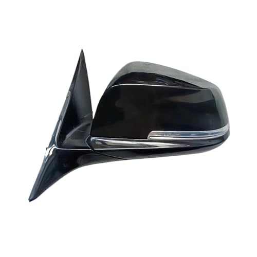 BMW-3V[Y F30 2011 2012-2018 ɓK ԃTChobN~[AZuANZT[ I[gTCh~[ d܂肽ݎq[^[(Black Left)