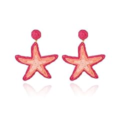 Starfish,Rosy Red