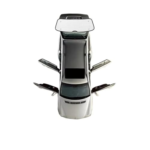 Pare soleil voiture fenetre pour reduire la chaleur en break B8