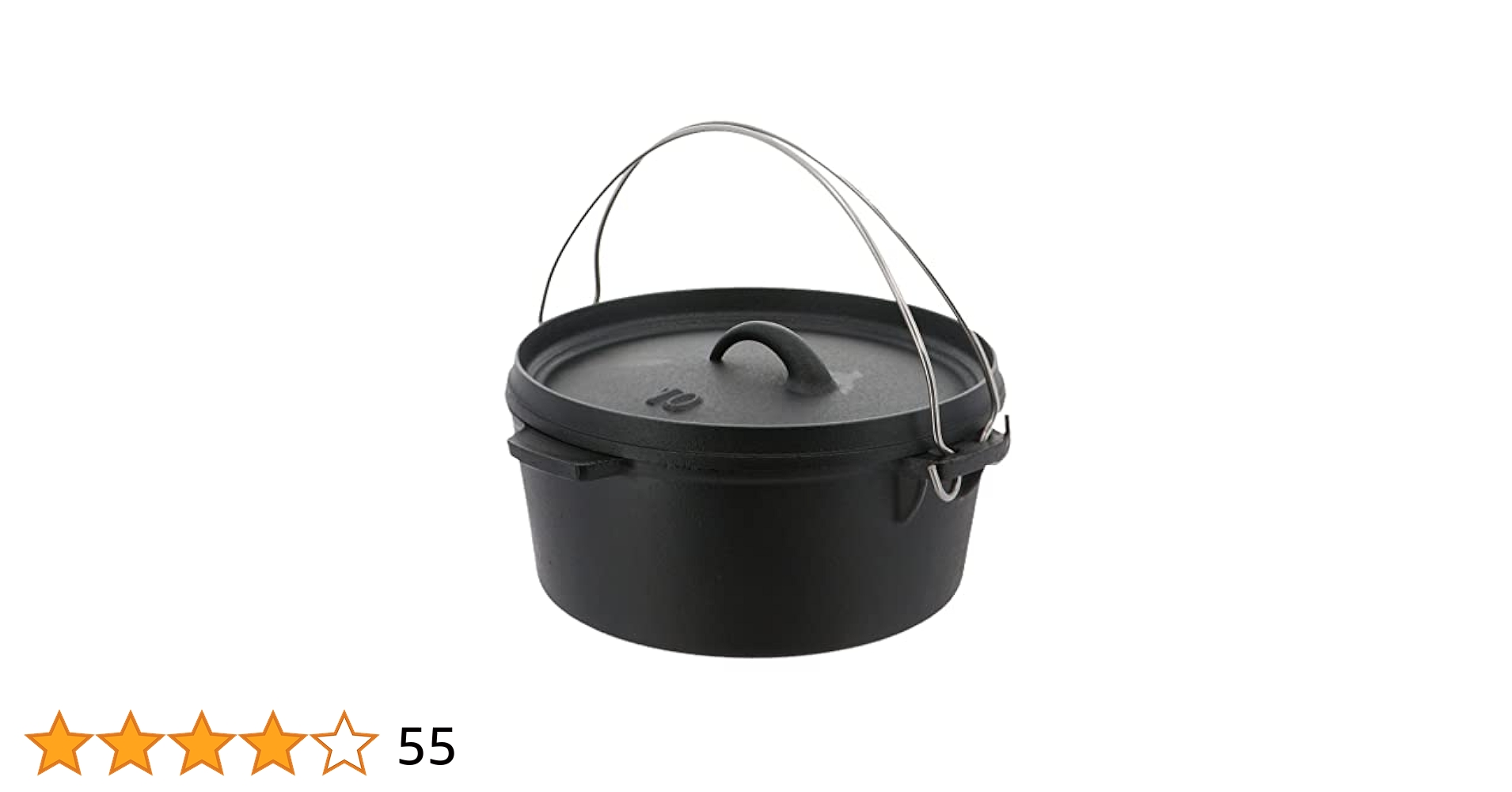 Amazon | IGNIO(イグニオ) 鋳鉄製 キャンプ クッキング オイル