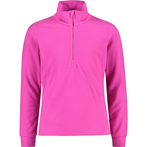 Pull fille randonnée CMP vêtement chaud couche intermédiaire de sport outdoor