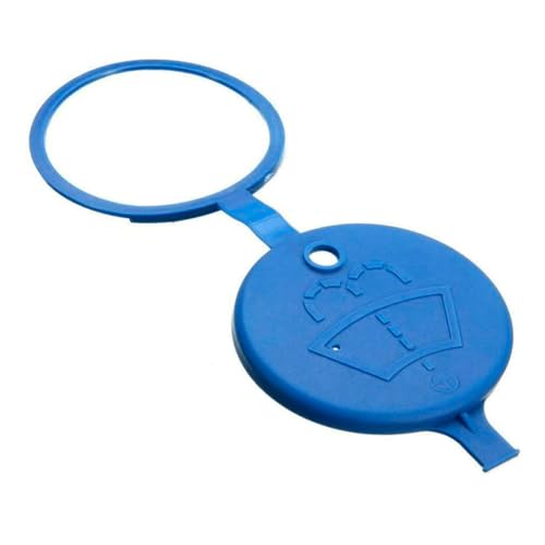 CABLEPELADO - Tapa Depósito Líquido Limpiaparabrisas – Compatible con Citroën, Peugeot y Fiat – Repuesto OEN 6432.30 – Tapón Azul Resistente y Fácil de Instalar