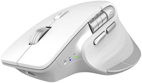 CITLLA Ergonomic Rechargeable Wireless Mouse