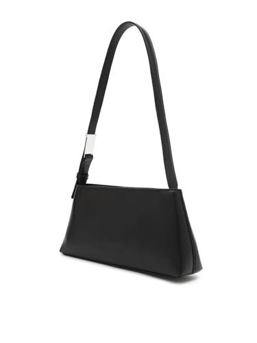 Sac à main femme Calvin Klein Embossed Logo Shoulder Bag - vue 6