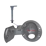 Autoacc Fuel Door Hinge Pin Compatible With Tundra, Permanent Repair Hinge Kits Loose Gas Cap Fix 77