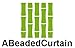 ABeadedCurtain Real 125 Strand 4000 Bamboo Beads Bookcase Beaded Curtain 38% More Strands Handmade (+Hanging Hardware)