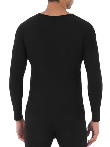 Glory Max Men Waffle Knit Thermal Long Johns 100% Cotton Underwear Top Bottom Set3