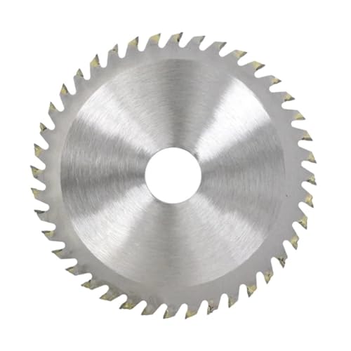 Lame scie circulaire bois 115mm à 40 dents pour des coupes nettes sans éclats