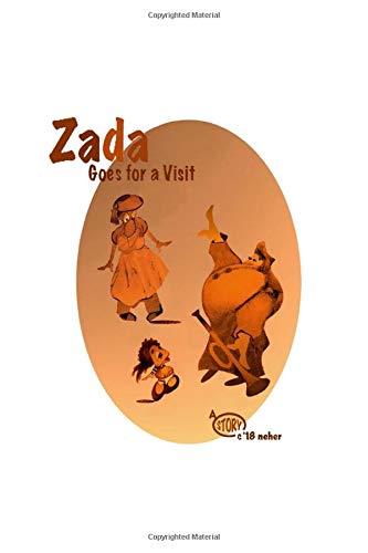 Zada Goes for a Visit (markmesilly)