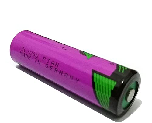 PlcbattR ���� 6ES7971-0BA00 TL-5903AA SL-360 SL-360 TL-5903 3.6V �K�p���� PLCS7-400PLC