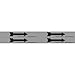 Brady 93272, Self-Sticking Vinyl Arrow, (Pack of 100 Cards)