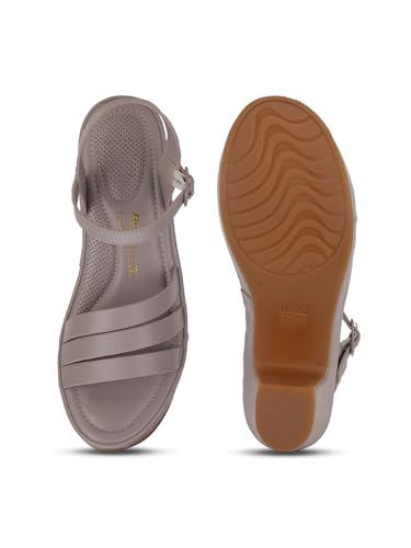 Image of Bata Comfit 5616 Diamonte Sandal 2.0 Black Sandals Shoes for Women|Everyday|Running|Walking|Comfortable Fit|Fashionable