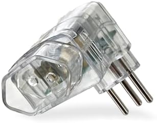Protetor de Surto 1 Tomada Elgin – 10A Luz Indicativa Bivolt