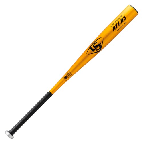 CXrXbK[(Louisville Slugger) 싅 obg ʍdp ATLAS(AgX) ~hoX 83cm/900gȏ WBL28850208390 S[h